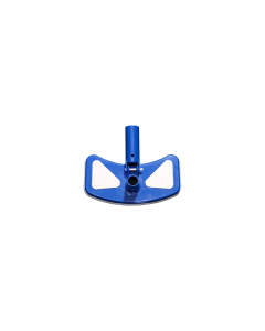 Deluxe Weighted Liner Vac Head with Bumper K-VACHEAD - Spa Spare Part