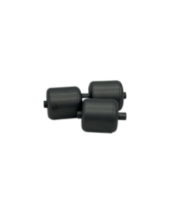 Voltera 60 Replacement Wheel Set (3pcs) K-VOL60WHEEL - Spa Spare Part