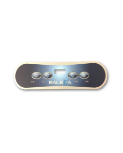 Balboa ML400 Overlay(J/A/T/L) B-11345 - Spa Spare Part