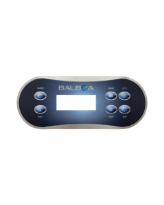 Balboa TP500 Overlay Jets/AUX B-17183 - Spa Spare Part