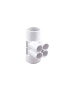 CMP 50mm 4 Socket Water Manifold C-21120-040 - Spa Spare Part