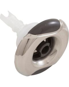 CMP 3 5/16" Typhoon Jet Internal (Wave, Directional) - S/Steel/Graphite Gray C-23435-012-700 - Spa Spare Part