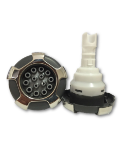 CMP/Sapphire 3.6" Crown Face massage jet C-23446-042-790 - Spa Spare Part