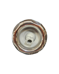 CMP 5" Typhoon Jet Internal (Rotational; 5 sclp) - S/Steel; Gray C-23452-222-100 - Spa Spare Part