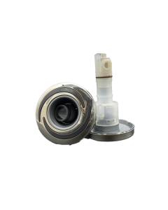 CMP/Sapphire Spas SQR 2" Halo Neck Jet 100% Shut-Off C-29520-611-500 - Spa Spare Part