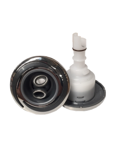 CMP/Sapphire Spas SQR 3" Halo Twin Roto Jet C-29530-131-560 - Spa Spare Part