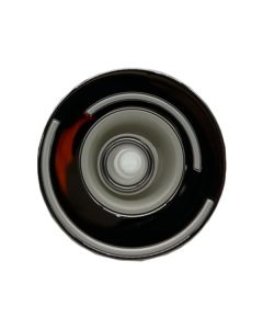 CMP 3.3" Pro-Loc ARC Directional White/Stainless Jet C-29534-012-500 - Spa Spare Part
