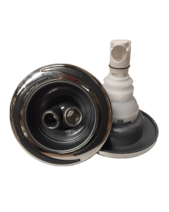 CMP/Sapphire Spas SQR 5" Halo Twin Roto Jet C-29550-031-560 - Spa Spare Part