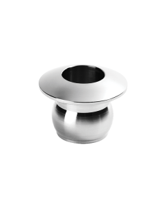 Flolux Stainless Steel Bubbler 25mm Push Fit FL-FLX009 - Spa Spare Part