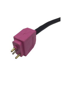 CORDSET: JJ Cord Single Speed Pump - 0.5m HQ-30-0240-96 - Spa Spare Part