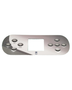 Balboa(Bullfrog Spas) TP800 Overlay B-SCOL0024 - Spa Spare Part