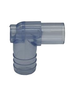 CMP Barb Adaptor 90 Deg 3/4" RB C-25259-109-014 - Spa Spare Part