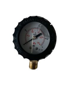 AstralPool ZX Cartridge Filter Pressure Gauge With Covers - Filter Spare Part