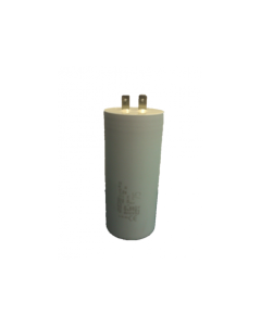 ICAR 75uf Capacitor, Quick Connect - Spa Pump Part CAP75UF 4T - Spa Spare Part