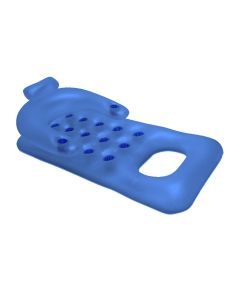 Aquafun French Classic Lounger - Swimming Pool Inflatable Bed / Mattress - 168cm
