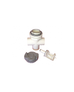 Pentair Diverter Valve 50mm B-2414011-PKG - Spa Spare Part