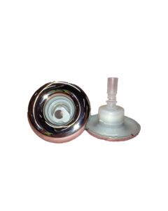 Pentair Luxury Cyclone Roto Stainless Steel Large Face B-940132WW - Spa Spare Part