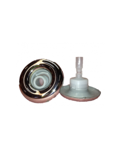 Pentair Luxury Cyclone Directional Stainless Steel Large Face B-940139WW - Spa Spare Part
