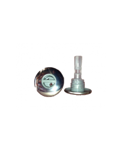 Pentair Euro Cyclone Pulse Stainless Steel B-940815WW - Spa Spare Part