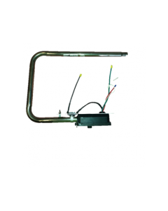 Gecko M Class Wrap around Laing Style Heater 1.3kw - 5.5kw Heater Element TP-C3550-1 - Spa Spare Part