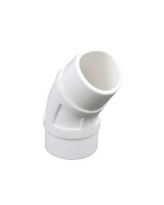 Avenger Skimmer Weir Elbow 45 Degree CPB061 - Pool Cleaner Spare Part