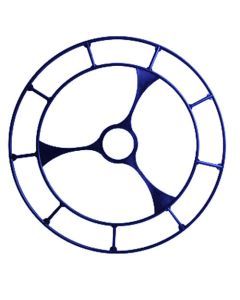 Avenger Deflector Wheel - Large CPB076 - Pool Cleaner Spare Part