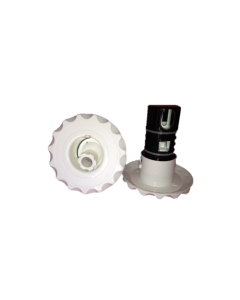 Davey Spa-Quip 108mm Directional Jet Face Assy D-MSEM0064W - Spa Spare Part