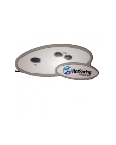Hot Spring Secondary Touch Pad for Spa Controller SP-AUXTP - Spa Spare Part