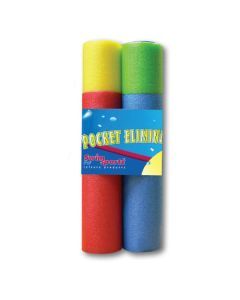 Swimsportz Pocket Eliminator - Twin Pack - Pool Game / Toy / Water Gun