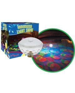 Swimsportz Underwater Pool / Spa Light Show (Small) 