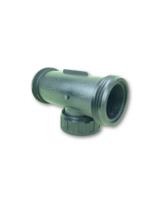 Davey Spa-Quip 50mm Heater Tee Q3051SP - Spa Spare Part