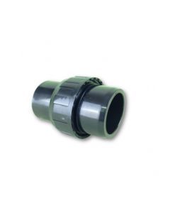 Spa-Quip 40mm Barrel Union with 40/50 Tail (Spa Plumbing Part) Q4104 - Spa Spare Part