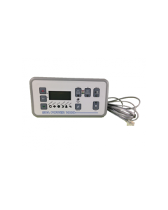Davey Spa-Quip SP1000 Touch Pad and Overlay NLA for Spa Controller