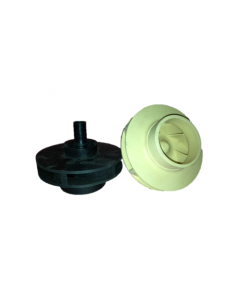 Davey QB, LX, SpaNet 2.5hp Impeller - Spa Pump Part D-B358-02(B) - Spa Spare Part