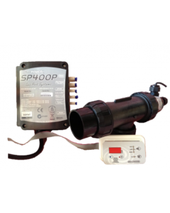 Davey Spa-Quip SP400 2.0kw Spa Controller Q400-15-KIT - Spa Spare Part