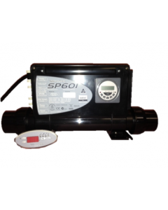 Davey Spa-Quip SP601 3.0kw with Time Clock Spa Controller Q601AU-30T - Spa Spare Part