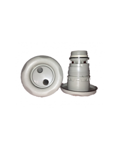 Waterway Poly Pulse Jet - Grey WW-210-6527 - Spa Spare Part