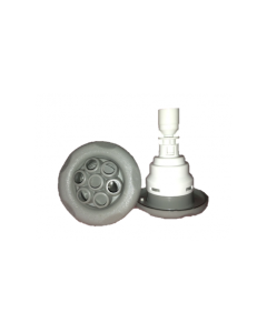 Waterway Poly Storm Massage Jet WW-212-8037 - Spa Spare Part