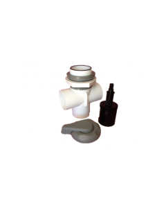 Waterway Diverter Valve 50mm WW-600-3047 - Spa Spare Part