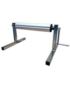 Abgal Pegasus Premium Electro-Polished Stainless Steel Reel / Roller for Pool Blankets / Covers