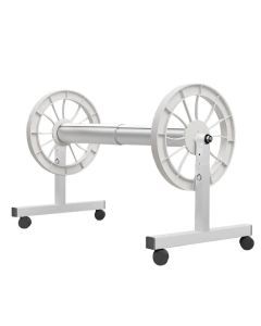 Abgal Apollo Premium Mobile Adjustable Height Reel / Roller for Pool Blankets / Covers