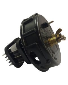 AquaSolis Replacement Pool Chlorinator Cell for AutoChlor Mini Spa STD w/ Bayonet Cap and Wing Nuts Connector - Chlorinator Spare Part