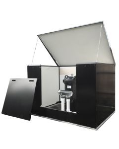 Acoustic Box XY-M Medium Pump and Filter Cover /  Enclosure