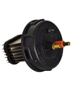 AquaSolis Replacement Pool Chlorinator Cell for AutoChlor E-Cell STD w/ Bayonet Cap and Push On Brass Connector - Chlorinator Spare Part