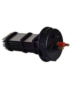 AquaSolis Replacement Pool Chlorinator Cell for AutoChlor P-Cell STD w/ Bayonet Cap and Push On Brass Connector - Chlorinator Spare Part