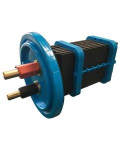 AquaSolis Replacement Pool Chlorinator Cell for AutoChlor RP25H11P Bipolar 15A/7V Threadlock Cap - Self-Cleaning Chlorinator Spare Part