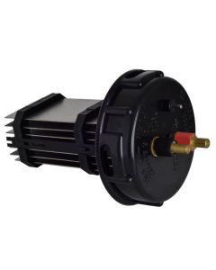 AquaSolis Replacement Pool Chlorinator Cell for AutoChlor S-Cell STD w/ Bayonet Cap and Push On Brass Connector - Chlorinator Spare Part