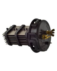 AquaSolis Replacement Pool Chlorinator Cell for AutoChlor S-Cell STD w/ Bayonet Cap and Wing Nuts Connector - Chlorinator Spare Part