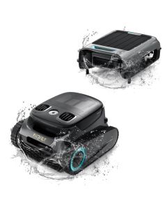 Aiper Scuba S1 Pro Cordless Pool Cleaner (2025 Upgraded) and Surfer S2 Solar Power Cordless Pool Skimmer Bundle