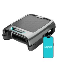 Aiper Surfer S2 Solar Power Cordless Robotic Pool Skimmer